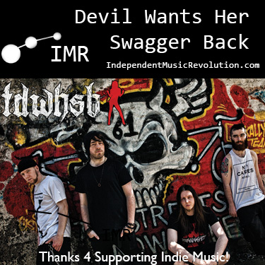 The Devil Wants Her Swagger Back - Casualties